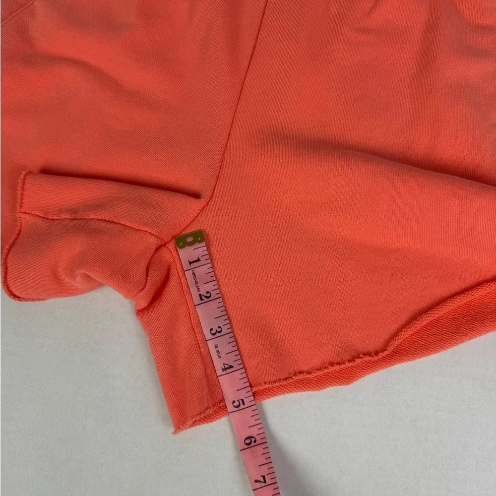 Aerie Coral Lounge Set Tank Top‎ & Shorts NWT Size Small Cozy Summer Set - Picture 10 of 16